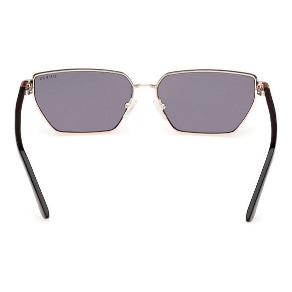 GUESS GU00106-05A-59  Sunglasses Size 59mm 140mm 14mm ROSEGOLD NEW main image 5